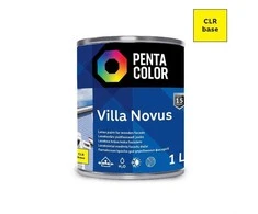 Pentacolor FASADINIAI DAŽAI VILLA NOVUS (SKAIDRUS BAZĖ)