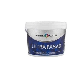 Pentacolor FASADINIAI DAŽAI PENTACOLOR ULTRA FASAD W
