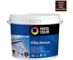 Pentacolor FASADINIAI DAŽAI VILLA NOVUS (RUDA C