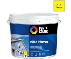 Pentacolor FASADINIAI DAŽAI VILLA NOVUS (SKAIDRUS BAZĖ)