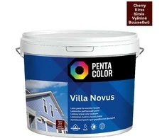 Pentacolor FASADINIAI DAŽAI VILLA NOVUS (VYŠNIŲ,