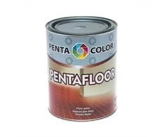 Pentacolor FLOOR PAINT PENTAFLOOR Pilkas 0,9 L