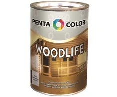Pentacolor IMPREGNANTAS WOODLIFE BROWN 0,9 L
