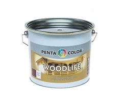 Pentacolor Impregnavimo priemonė „WOODLIFE“ rausvai ruda 2,7 l
