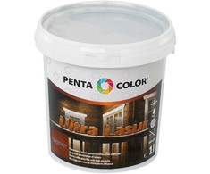 Pentacolor LAZUR PENTACOLOR ULTRA LASUR CONKER 1