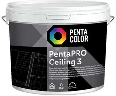 Pentacolor PENTACOLOR PENTAPRO LUBŲ DAŽAI BAL10L