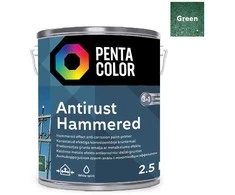 Pentacolor PENTAC ANTIRUST DAŽAI PLAKTUKO ŽALI 2,5L