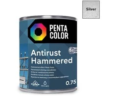 Pentacolor PENTAC ANTIRUST DAŽAI PLAKTUKU SLV 750ML
