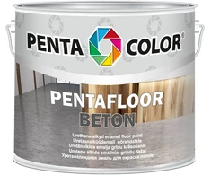 Pentacolor PENTAFLOOR BETONO DAŽAI GELTONAI RUDAI 2,7 L