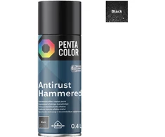 Pentacolor PURŠKIAMI DAŽAI PENTA ANTIRŪTINIAI HAMM BLK 400ML
