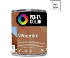 Pentacolor CLEAR WOOD IMPREGNATOR WOODLIFE 0,9 L