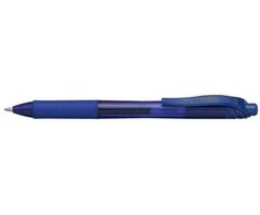 Biuro Prekės - Pentel EnerGel X BL110-CX Gelinis Rašiklis 150x15x15 mm Mėlynas
