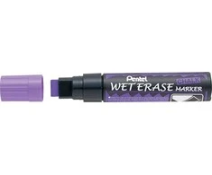 Pentel Marker kredowy Jumbo SMW56 violetinė, Violetinis