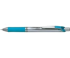 PENTEL automatinis pieštukas 0, 5mm PL75 energijos mėlyna