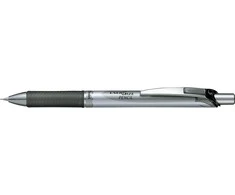PENTEL automatinis pieštukas 0, 5mm PL75 energijos juoda