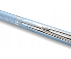 Pentel Pentel EnerGel BL407 ritininis rašiklis (mėlynas papildymas) šviesiai mėlyna, ŠVIESI MĖLYNA