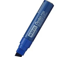 Pentel permanentinis žymeklis Pentel Pen N50XL mėlynas, MĖLYNAS