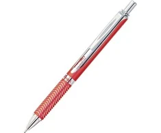 Ball Pen energel BL407, Raudona
