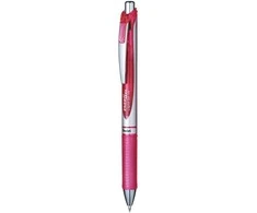 PENTEL Rožinė Gel Pen EnerGel BL77- PX Rožinė