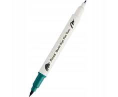 Pentel Pisaki Sign Pen Twin SESW3