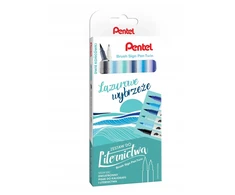 Pentel Pisaki Sign Pen Twin SESW3