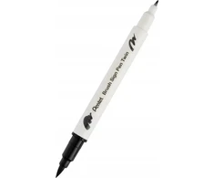 Pentel Pisaki Sign Pen Twin SESW3