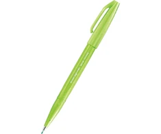 Pentel Sign Pen rašiklis kaligrafijai, seledyninis