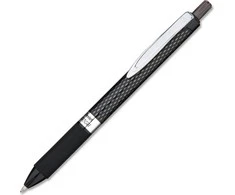 Automatinis gelinis rašiklis PENTEL OH!GEL, 0,7 mm., juoda