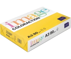 Penword Paper 80G A3 Sevilla Geltona