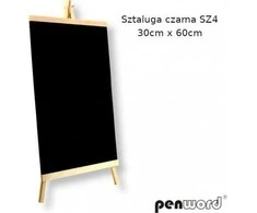 Penword Rašiklis EASY Juodas SZ4 30cm x 60cm Rašiklis