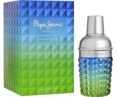 Pepe Jeans Cocktail Edition EDT tualetinis vanduo vyrams, 100 ml