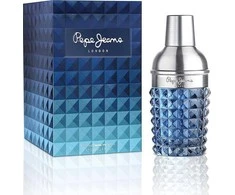 "Pepe Jeans For Him" tualetinis vanduo, purškiamas 100ml