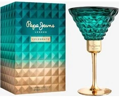 Pepe Jeans Celebrate For Her Natūralus parfuminis vanduo su purškikliu 80ml
