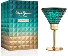 Pepe Jeans London Pepe Jeans Celebrate For Her EDP parfumuotas vanduo, 50 ml
