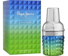Pepe Jeans Cocktail Edition EDT tualetinis vanduo vyrams, 30 ml