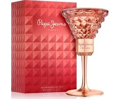 Kvepalai Pepe Jeans For Her Eau De Parfum Natural Purškiklis 80ml