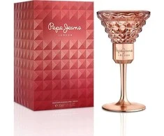 Pepe Jeans London Pepe Jeans For Her EDP parfumuotas vanduo, 30 ml