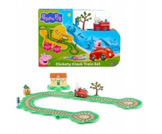 Peppa Pig - Whizz Around Clickety Clack Train (8344)