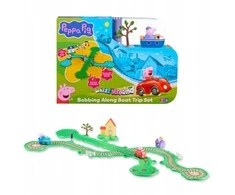 PEPPA PIG Whizz Around Peppos dienos išvykos žaidimų rinkinys