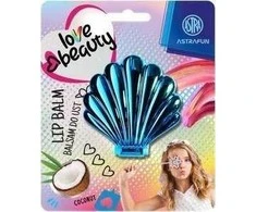 Perfecta Balzamas do ust Shell XL kokos ASTRAFUN
