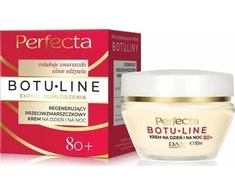PERFECTA Botu-Line 80+ Dieninis ir naktinis kremas nuo raukšlių 50 ml