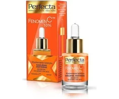 Perfecta Fenomen C 10% paaukštinimas Spalvų reguliavimas, hidratacija, dienos ir nakties mityba 15ml