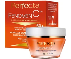 Perfecta „Phenomenon C“ veido kremas nuo raukšlių dienai ir nakčiai 60+ 50 ml