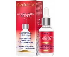 Perfecta Daugiasluoksnis kolageno retinolio stangrinamasis serumas dienai ir nakčiai 30 ml