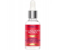 Perfecta Daugiasluoksnis kolageno retinolio stangrinamasis serumas dienai ir nakčiai 30 ml