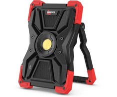 PerfectPro L-100 LED-darbo lemputė + Lautsprecher