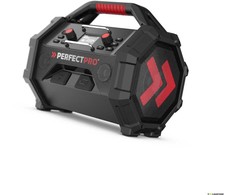 PerfectPro ROCKTAGON 18V statybvietės radijas