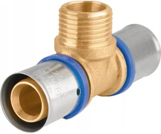 Perfexim 739 PERFECT SYS. SPAUDA TEE. U TIPAS 20x3/4x20 Z