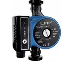 Perfexim Elektroniniu būdu valdomas cirkuliacinis siurblys ePCO 32/80Z