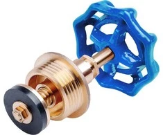 Perfexim 5 / 4 "ketaus vožtuvo galvutė (01-500-0320- 000)
